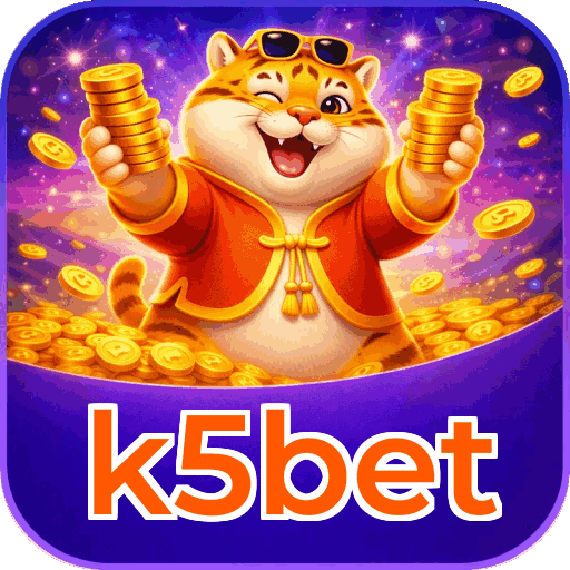 Tabela RTP dos jogos de cassino da k5bet