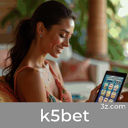 Inovação Revolucionária: k5bet e as Experiências Disruptivas